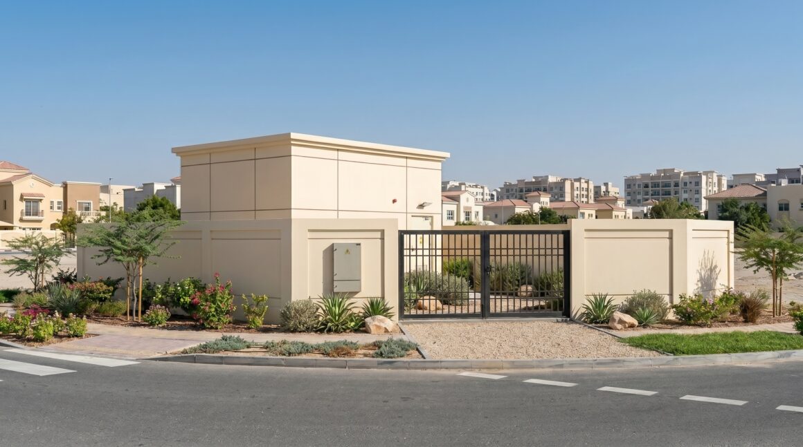 Etisalat / du Meet-Me Rooms (10 MMRs) – Turnkey