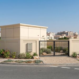 Etisalat / du Meet-Me Rooms (10 MMRs) – Turnkey