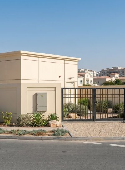 Etisalat / du Meet-Me Rooms (10 MMRs) – Turnkey